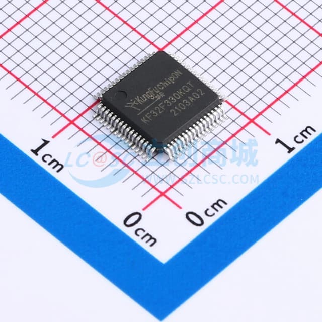 KF32F330KQT实物图