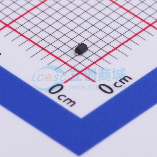 ESD二极管/ESD 5V SOD-523实物图