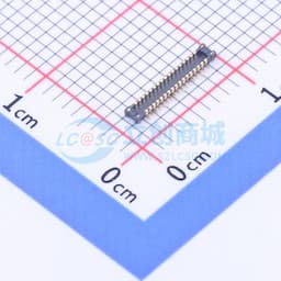 间距:0.4mm PIN:34P 公 立贴缩略图