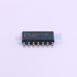 高速CMOS逻辑四路2输入与门缩略图