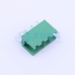 1x4P 5.08mm 排数:1 每排P数:4 【插件】缩略图