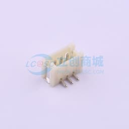 1x3P 间距:1.5mm 立贴 系列:ZH缩略图