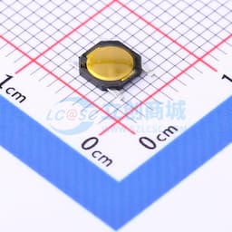 4.8*4.8*0.8mm 立贴 轻触开关缩略图