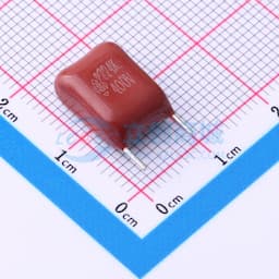 220nF ±10% 400V P=7.5 L=3.5 CL21 9.5*12.5*5.5缩略图
