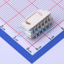 1x5P 间距:2.5mm 立贴 系列:XH缩略图
