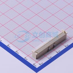 间距:1mm PIN:64P 立贴缩略图