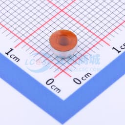 雄和远景，电路板表贴圆螺母柱，M2.5X1.5，铁镀锡,1个缩略图