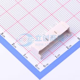 1x10P 间距:2.5mm 直插 系列:XA 【插件】缩略图