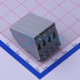 5mm 每排P数:4 排数:2 【插件】缩略图