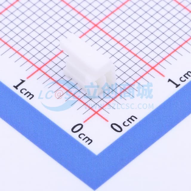 1x2P 1.5mm实物图