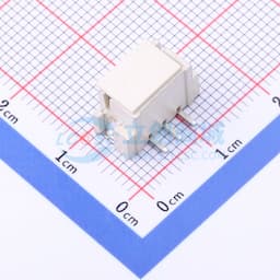 1x3P 间距:2.5mm 立贴 系列:XHB缩略图