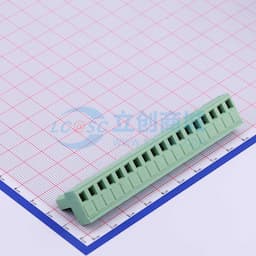 1x18P 5.08mm 排数:1 每排P数:18缩略图