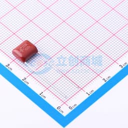 33nF ±10% 400V P=7.5 L=20 CL21 9.5*7.5*4.5缩略图