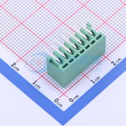2.5mm 1x7P 排数:1 每排P数:7【插件】缩略图