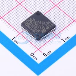 超低功耗Arm Cortex-M0+ MCU，具有128-KB Flash、32 MHz CPU、USB和LCD缩略图