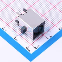 DC电源插座 内径:0.8mm 外径:7.5mm缩略图