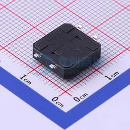 12*12*4.3mm 立贴 轻触开关缩略图