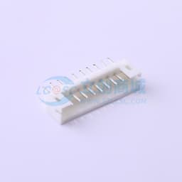 1x10P 间距:2mm 直插 【插件】缩略图