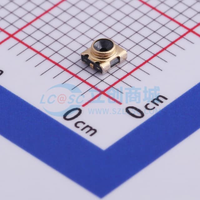 IPEX 内孔实物图