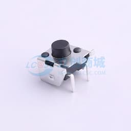 6*6*5.5mm 卧贴 轻触开关缩略图