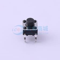 6*6*6mm 直插 轻触开关 【轻触】缩略图