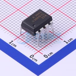 DC输入 1通道 隔离电压(rms):3750V 【光耦】缩略图