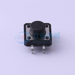 12*12*7mm 直插 轻触开关 【轻触】缩略图