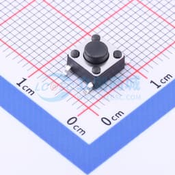 6*6*4.3mm 立贴 轻触开关缩略图