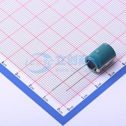 15uF ±20% 400V 【插件】缩略图