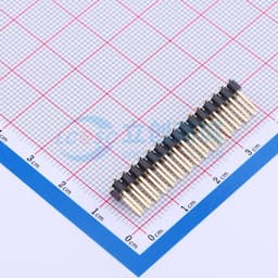 2x15P 间距:2.54mm 方针缩略图