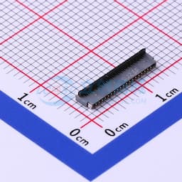 间距:0.3mm P数:39P 翻盖式 双侧触点/上下接缩略图