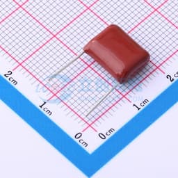 220nF ±10% 400V P=10 L=10 12/10/5 CL21缩略图