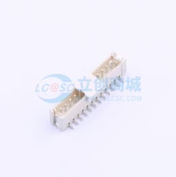 1x12P 间距:1.5mm 立贴 系列:ZH缩略图