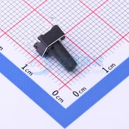 6*6*10.5mm 直插 轻触开关 【插件】缩略图
