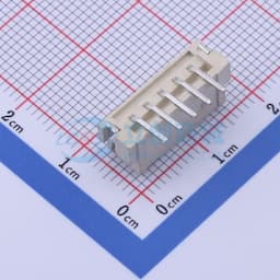 1x5P 间距:2.5mm 立贴 系列:XH缩略图