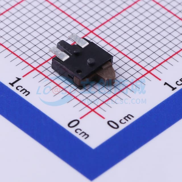 5.7*5*2.1mm 贴片检测开关实物图