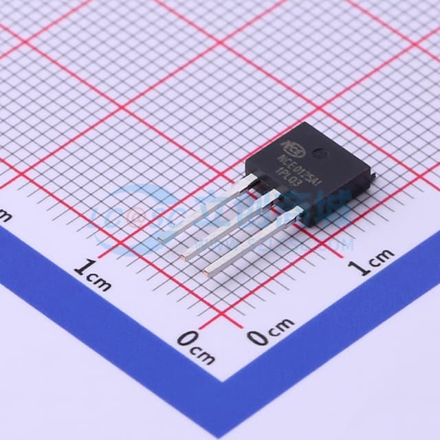 NCE0125AI实物图