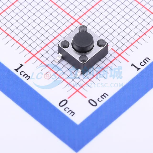6*6*4.3H-JaT 100gf实物图