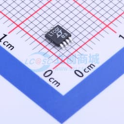 双路 50MHz、低噪声、轨至轨、CMOS 运算放大器缩略图