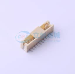 1x10P 间距:2mm 立贴缩略图