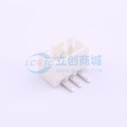 1x3P 间距:2.5mm 弯插 【插件】缩略图