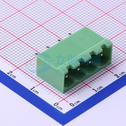 1x4P 5mm 排数:1 每排P数:4 【插拔】缩略图