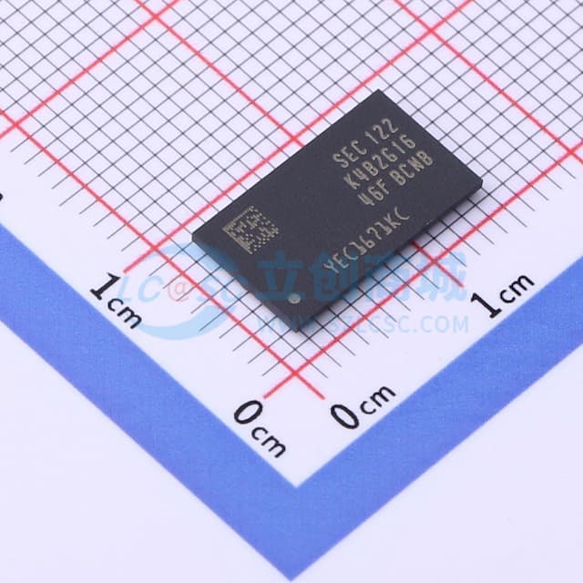 K4B2G1646F-BCNB实物图