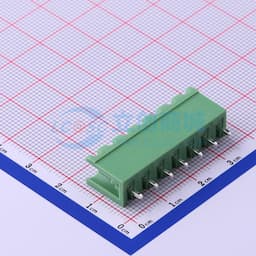1x7P 5mm 排数:1 每排P数:7 【插拔】缩略图