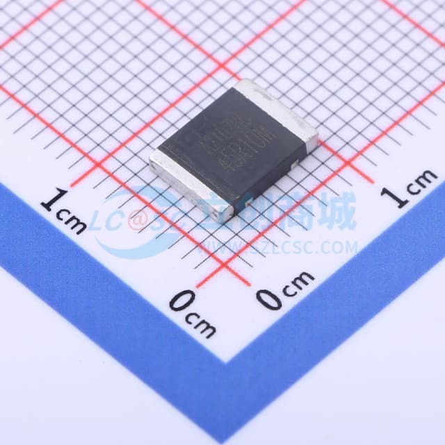 DK5V45R10M实物图