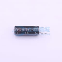 680uF ±20% 16V缩略图