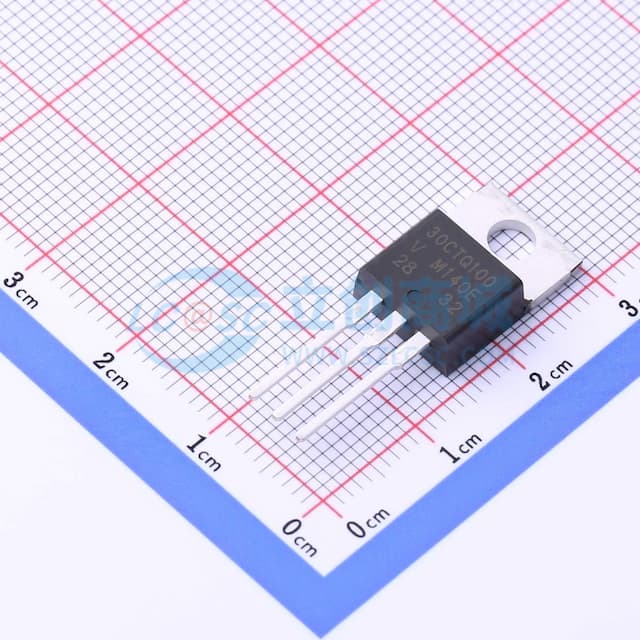 VS-30CTQ100-M3实物图