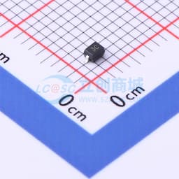 双向ESD 3.3V截止 峰值浪涌电流：24A@8/20us缩略图