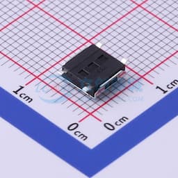 6.2*6.2*2.5mm 立贴 轻触开关缩略图
