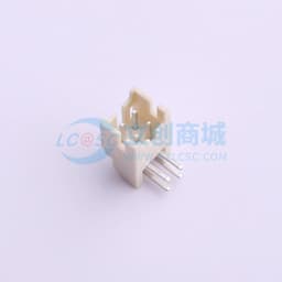 2x2P 间距:2mm 弯插 【插件】缩略图